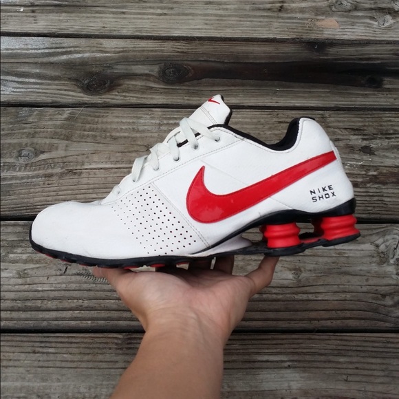 Nike | Shoes | Men 23 Nike Shox Deliver Running Shoes Sneakers | Poshmark